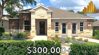 San Antonio Texas Brand New Homes! | 300K+