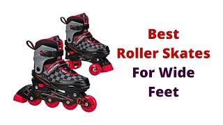 Top 5 Best Roller Skates For Wide Feet