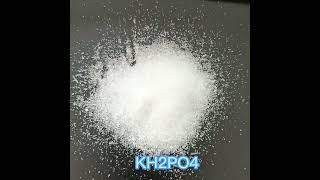 Mono Crystal Potassium Phosphate Powder Fertilizer And Food Grade