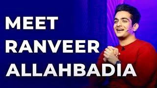 Meet Ranveer Allahbadia BeerBiceps     |    Sandeep Maheshwari Motivation