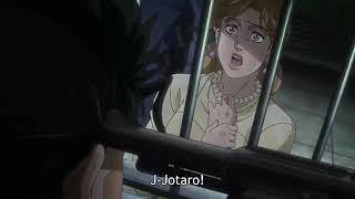 Jotaro unlocks his persona