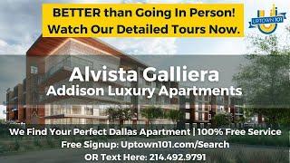 Alvista Galleria | 1 Bedroom Model - Quick Walkthrough!