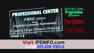 International Franchise Expo NYC - Event - Custom Video Productions NJ