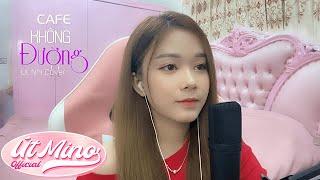 CAFE KHÔNG ĐƯỜNG || JOMBIE x TKAN & BEAN | COVER ÚT NHỊ MINO