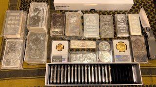 What’s my favorite silver to stack ? Am I stacking the wrong silver ?