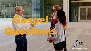 How to start a gospel conversation?