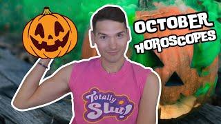 October 2024 Astrology Horoscope  Pick a Card 