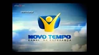 [Arquivo SD] Vinheta de interprogramas da TV Novo Tempo (2011) @televinhetas