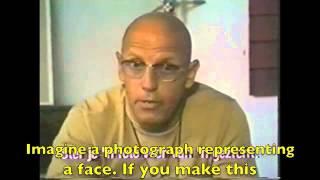 Foucault—The Lost Interview