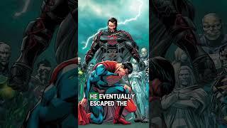 Who is general Zod? #shorts #dccomics