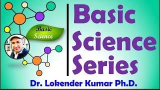 Introduction | Dr. Lokender Kumar Ph.D. | Basic Science Series