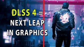 DLSS 4 & Neural Rendering LEAK & RTX 5080 & 5090 Spec Update