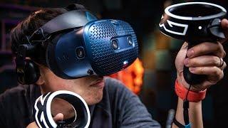 HTC Vive Cosmos VR Headset Review