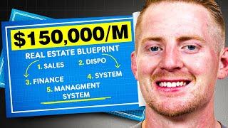 $150K/Month Real Estate Blueprint: The Science Behind Off-Market Real Estate Success.