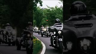 Harley-Davidson. 단체라이딩. @shadow-kr.️
