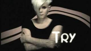 Robyn - Who's That Girl