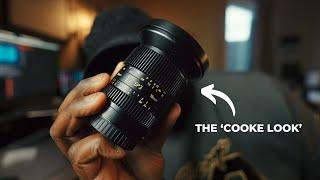 I Tried Cooke SP3's on the Blackmagic Pyxis.. ($$$, but i loved it)