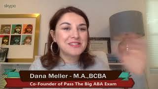 See how you can Pass the Big ABA Exam with Dana Meller