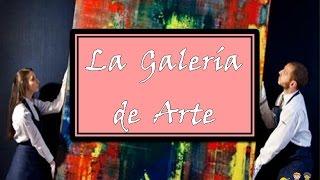 La galería de arte