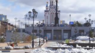 Видеопрезентация Центра патриотического воспитания