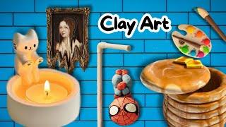 5 Easy Super Clay Craft!