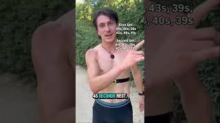 Threshold workout as an aspiring 800m Olympian ‍️