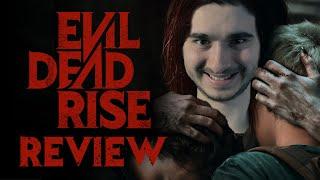 EVIL DEAD RISE is Groovy! | Back Lot Banter Review