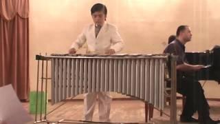 John Williams - Schindler's List (Vibraphone and Piano Cover)