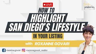 How to Highlight San Diego’s Lifestyle in Your Listing