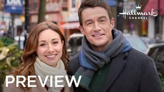 Preview - 'Twas the Date Before Christmas - Starring Robert Buckley and Amy Groening