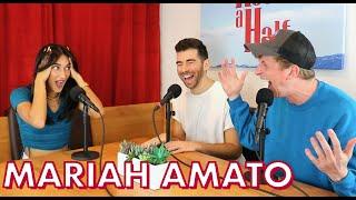 Mariah Amato! // Hoot & a Half with Matt King