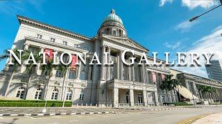 National Gallery Singapore | Southeast Asian Art Museum