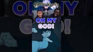 Toji the Bunny Slayer #jujutsukaisen #toji #anime #reaction #yaboyroshi #tojifushiguro #jjk