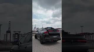 BMW X6M mit BODYKIT vom Tuner Larte Design