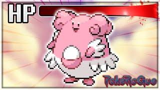 [Pokerogue] blissey only one pokemon challenge