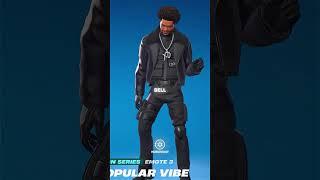 The Weeknd's Popular From Fortnite to Live 