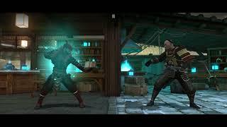 Lynx VS Chai Master| Anomaly Hunter VS Raven's Eyes️| Raven's Feast Event| Shadow Fight 3