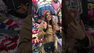 Manali Mall Road #youtubeshorts #shorts #manali #manalitrip #mallroad #market