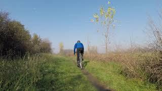 Re-Cycling: bici da corsa anni '80 trasformata in gravel