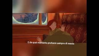 Gli uomini sono così bambini  Train Scene Anastasia italian