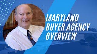Maryland Buyer Agency Agreement