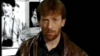 glamour night (1985) JOHN MINSON {clip 1}