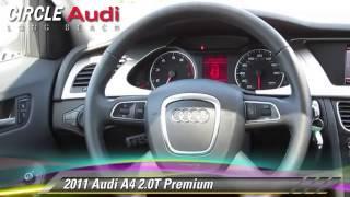 Circle Audi, Long Beach CA 90815