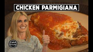 Classic Chicken Parmigiana, Cake Boss Family Style!｜Lisa's Home Cooking EP18