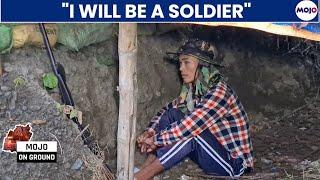 Manipur Updates I Inside Manipur's Battle Zones, Dreams & Desperation I Barkha Dutt