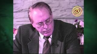 7/24/2015 Flashback Friday: A Conversation with 'Forrest Gump' author, Winston Groom