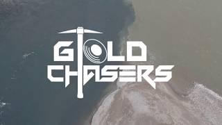 Gold Chasers At The Lytton Claim On The Fraser River