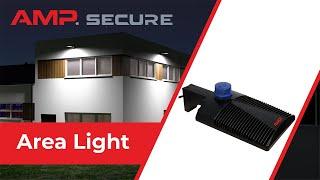 Area Light | AMP SECURE | Your Contractor Direct Outdoor Lighting Partner