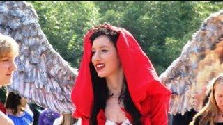 ELFIA, Faces of Elfia Elf Fantasy Fair video's from 2011- 2013