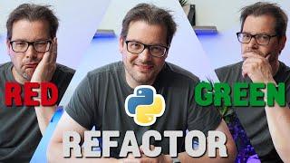 Test-Driven Development In Python // The Power of Red-Green-Refactor